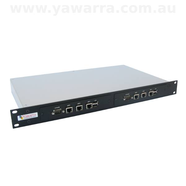 Buy tiny fanless servers and desktop PCs online - Yawarra Tiny Computers