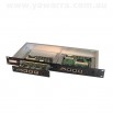 Rackmount case open board sliding