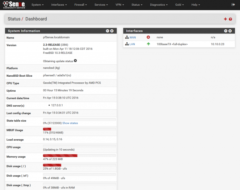 where to download pfsense 2.3